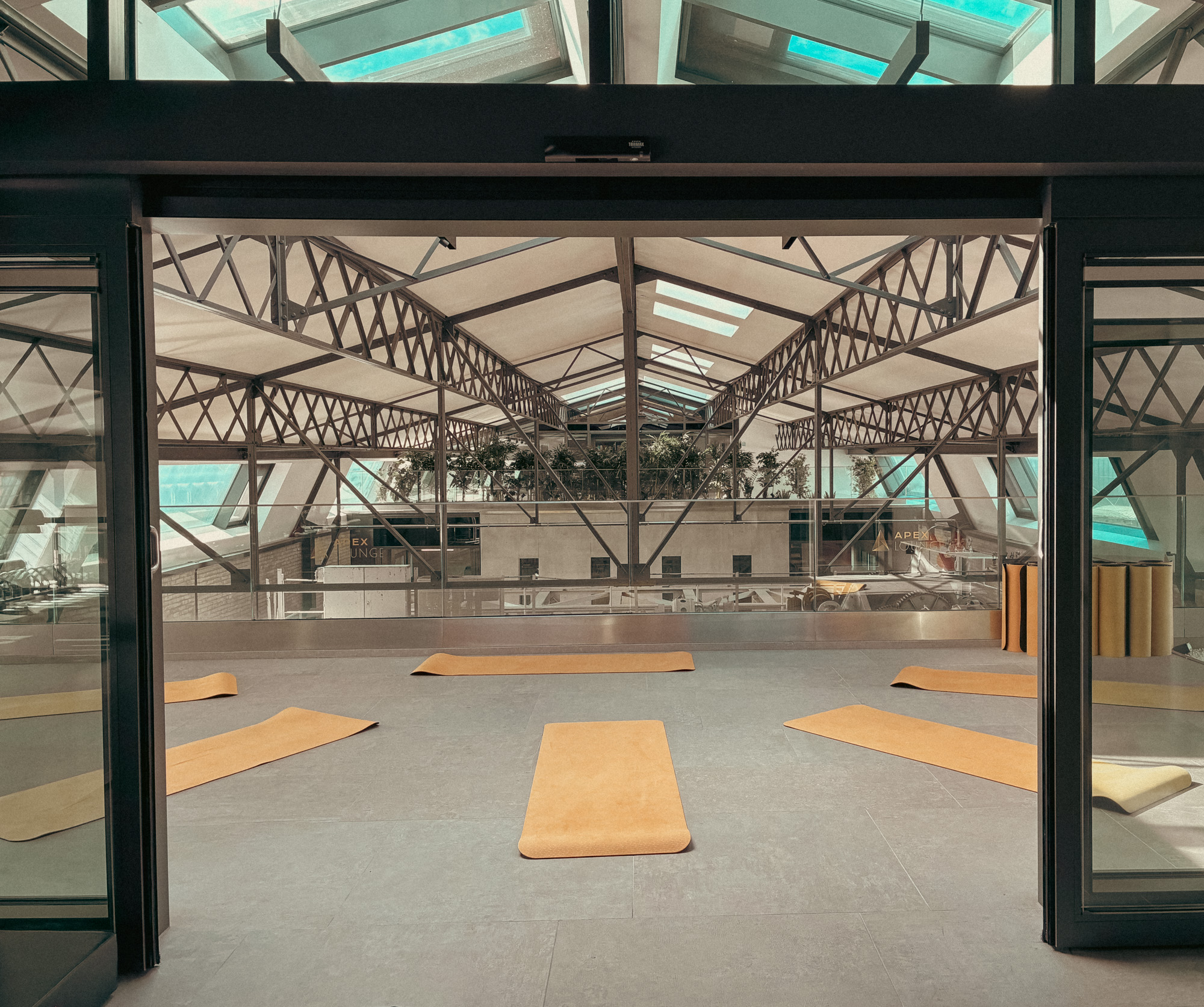 yoga apex nunam