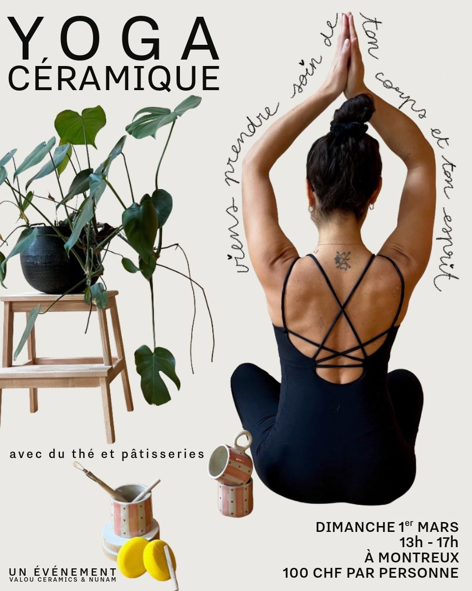 yoga ceramique valou ceramics